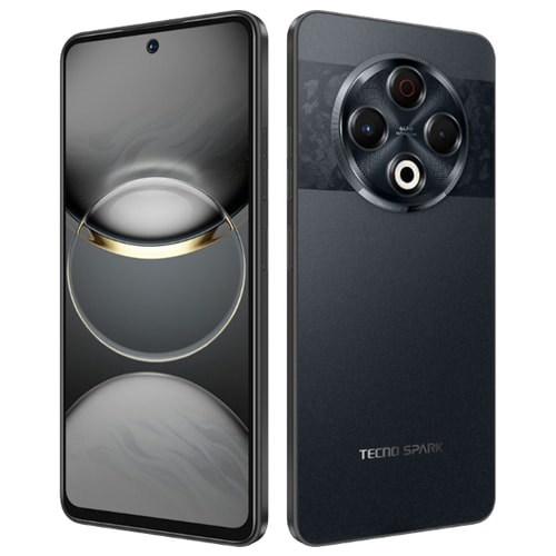 Tecno Spark 30 8GB RAM 256GB HAFIZA Siyah