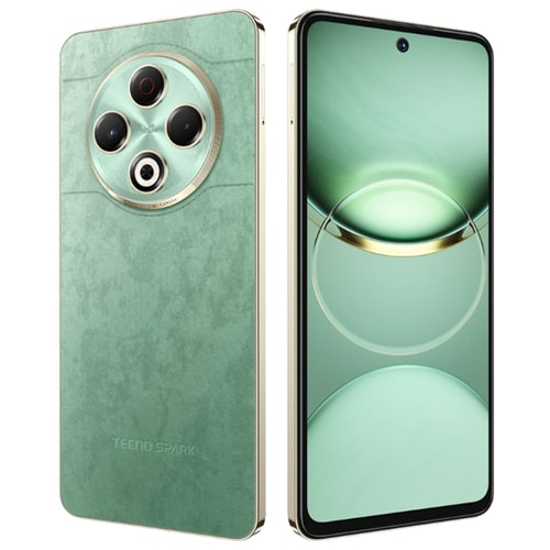 Tecno Spark 30 8GB RAM 256GB HAFIZA Yeşil