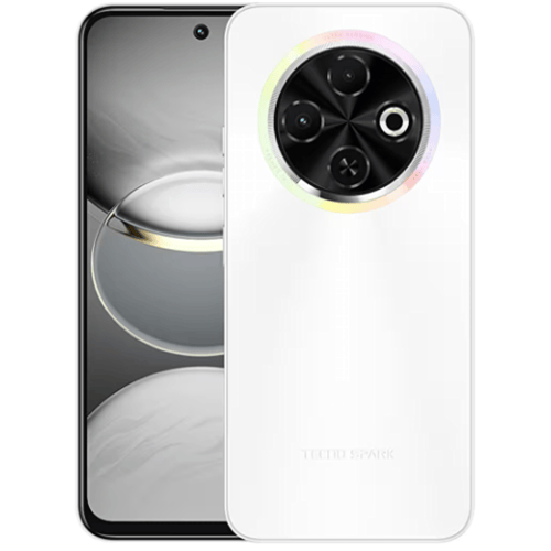 Tecno Spark 30C 4GB RAM 128GB Hafıza Beyaz