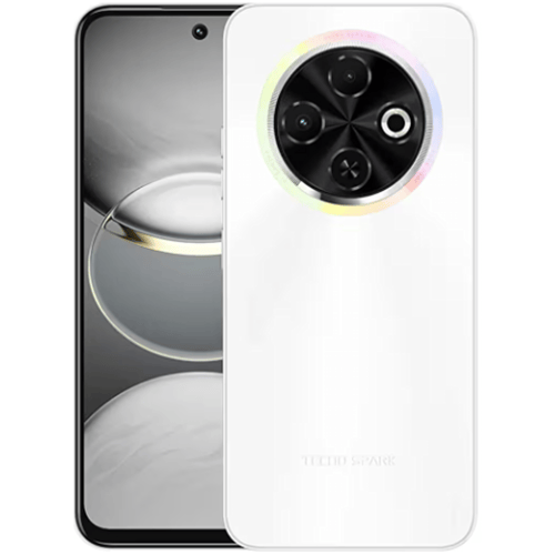 Tecno Spark 30C 8GB RAM 256GB Hafıza Beyaz