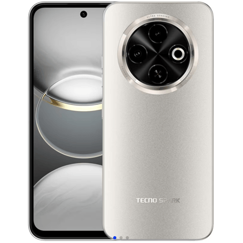 Tecno Spark 30C 8GB Ram 256GB Hafıza Titanium Gold