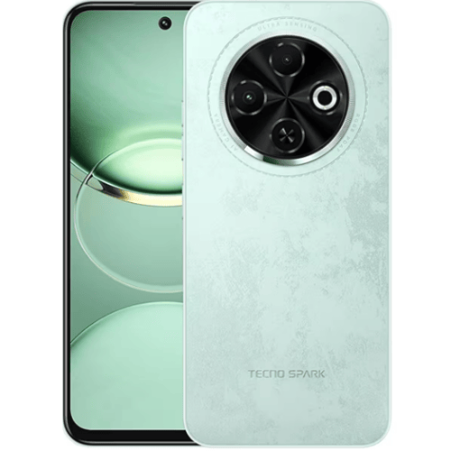 Tecno Spark 30C 8GB RAM 256GB Hafıza Yeşil
