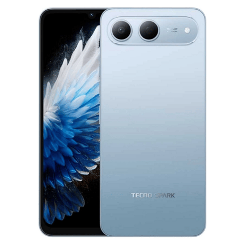 Tecno Spark 40 5G 6GB Ram 128GB Hafıza Mavi