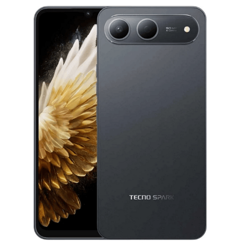 Tecno Spark 40 5G 6GB Ram 128GB Hafıza Siyah