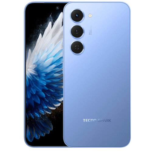 Tecno Spark 40 Pro 8GB Ram 256GB Hafıza Mavi