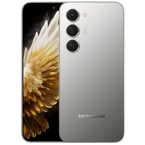Tecno Spark 40 Pro 8GB Ram 256GB Hafıza Titanyum