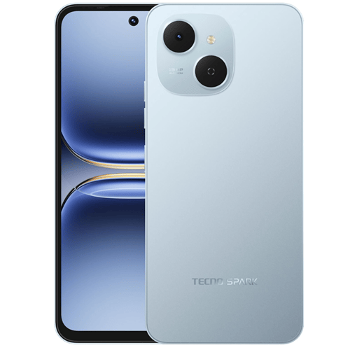 Tecno Spark 40C 4GB Ram 128GB Hafıza  Mavi