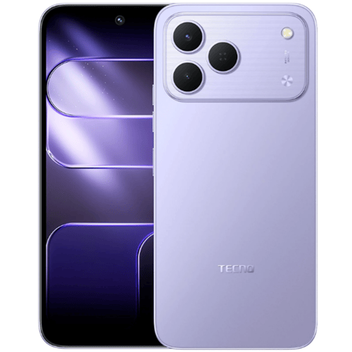 Tecno Spark 50 4GB Ram 128GB Hafıza Mor