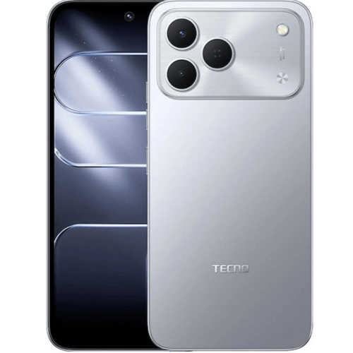 Tecno Spark 50 4GB Ram 128GB Hafıza Titanyum