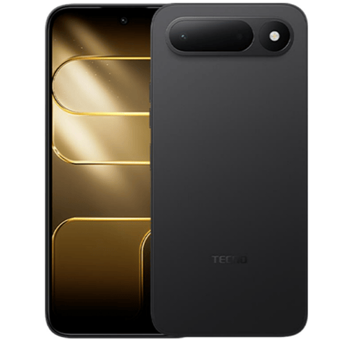 Tecno Spark 50 5G 4GB Ram 256GB Hafıza Siyah