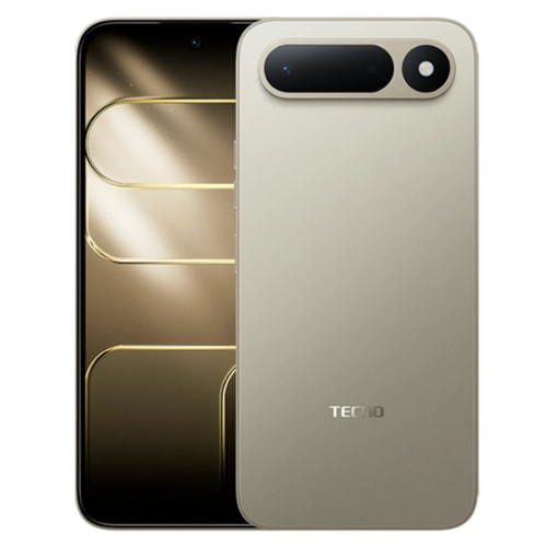 TECNO Spark 50 5G 6GB Ram 128GB Hafıza  Gold