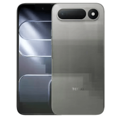 Tecno Spark 50 5G 6GB Ram 256GB Hafıza Titanyum Gri