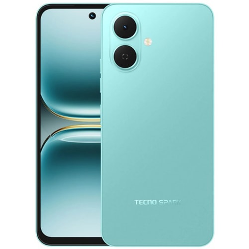 Tecno Spark Go 2 4GB Ram 128GB Hafıza Turkuaz