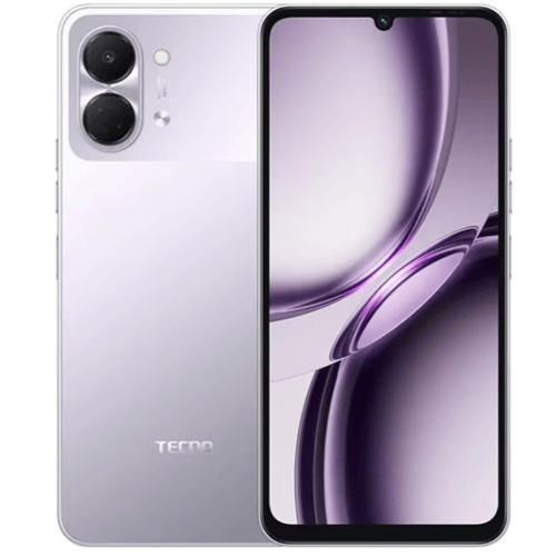 TECNO Spark Go 3 4GB RAM 128GB Hafıza Mor
