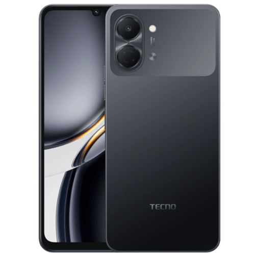 Tecno Spark Go 3 4GB Ram 128GB Hafıza  Siyah