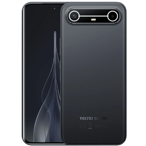 TECNO Spark Slim 5G 8GB Ram 256GB Hafıza Siyah
