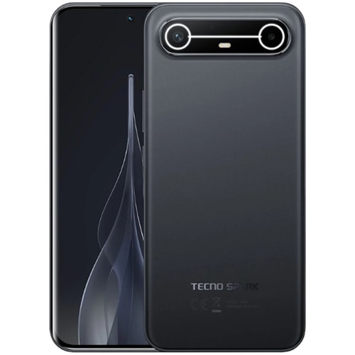 TECNO Spark Slim 8 GB Ram 256 GB Hafıza Siyah 5G