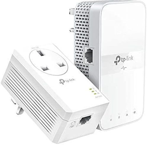TP-Link TL-WPA7617 KIT 1167 Mbps AV1000 Kablosuz Powerline Genişletici
