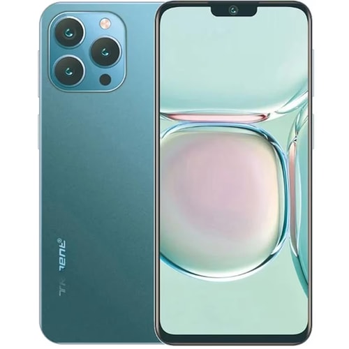 Trident A55 6 GB Ram 128 GB Hafıza Buz Mavisi