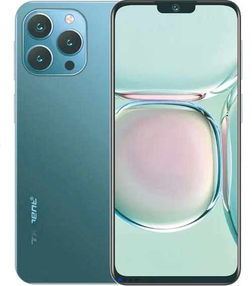 Trident A55 6 GB Ram 128 GB Hafıza Buz Mavisi