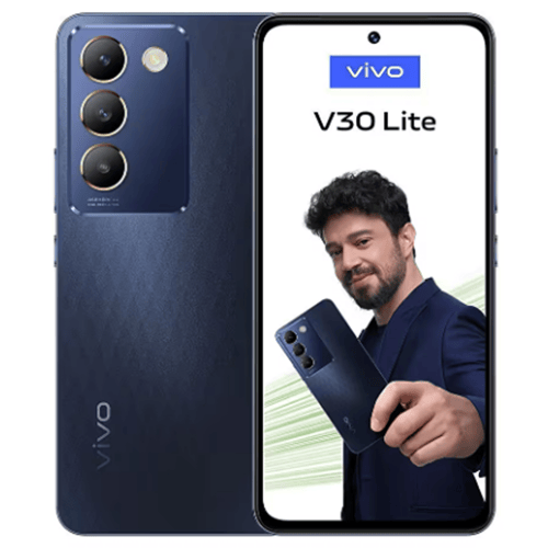 Vivo V30 Lite 8GB RAM 256GB Hafıza Siyah