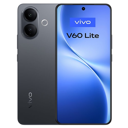 Vivo V60 Lite 256 8 GB Siyah