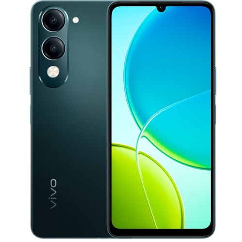 Vivo Y04 4GB RAM 128GB Hafıza Yeşil