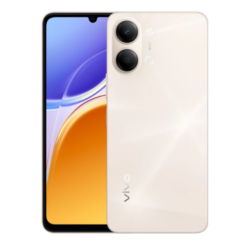 VIVO Y21 INC 5G 4GB Ram 128GB Hafıza Gold