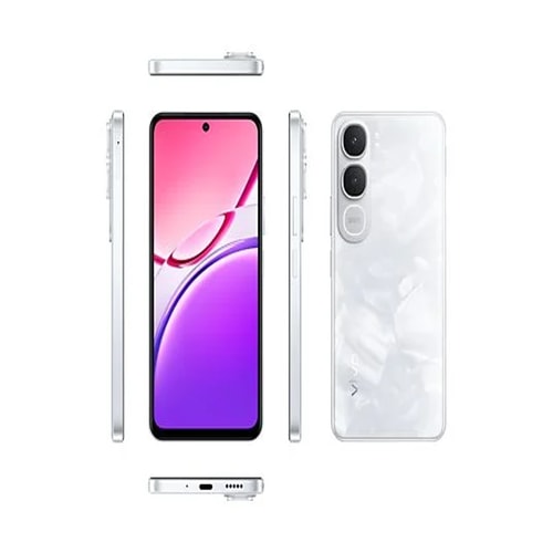 VIVO Y31 5G 8GB Ram 256GB Hafıza Akıllı Telefon Beyaz