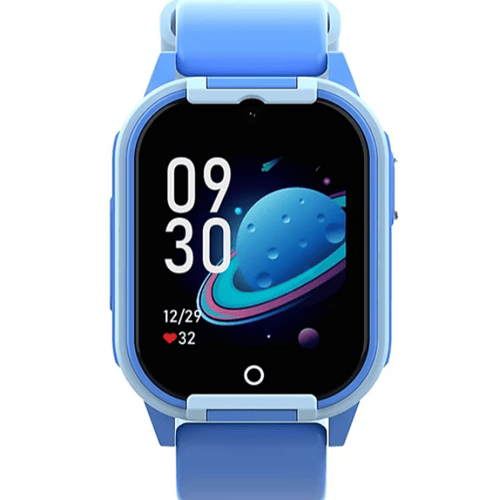 Welio Jr. Ally 4G Görüntülü Konuşma GPS Akıllı Çocuk Takip Saati Mavi