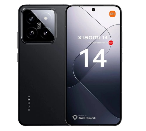 Xiaomi 14 256 12 GB 5G Siyah