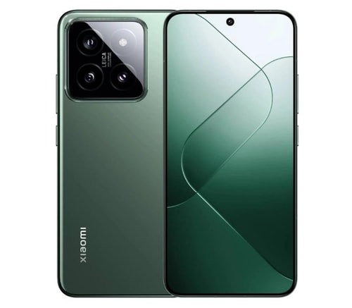 Xiaomi 14 256 12 GB RAM Yeşil