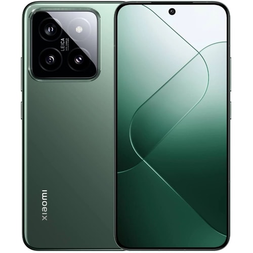 Xiaomi 14 256 12 GB RAM Yeşil