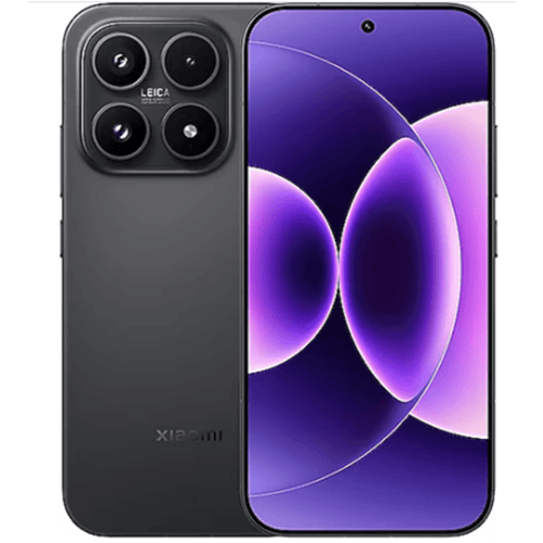 Xiaomi 17 12G Ram 256GB Hafıza Siyah