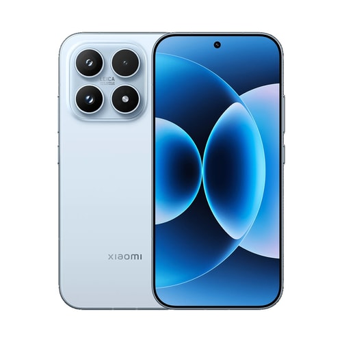 Xiaomi 17 12G Ram 512GB Hafıza Buz Mavisi