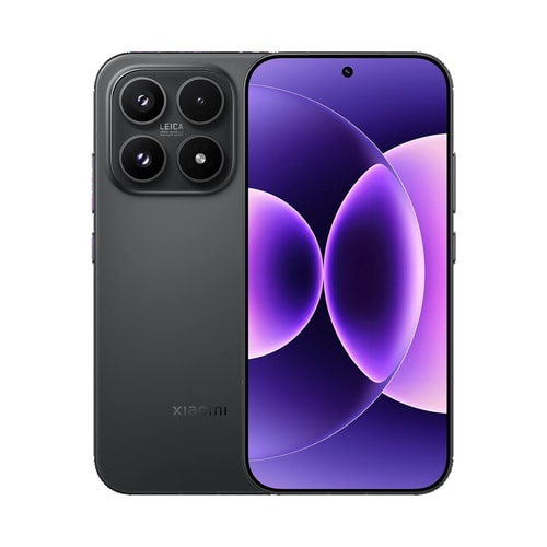 Xiaomi 17 12G Ram 512GB Hafıza Siyah