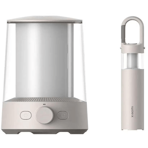 Xiaomi Çok Fonksiyonlu Kamp Lambası