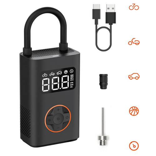 Xiaomi QiCYCLE N3 Elektrikli Taşınabilir Hava Pompası