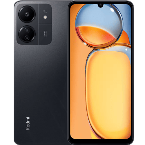 Xiaomi Redmi 13C 8GB RAM 256GB Hafıza Siyah