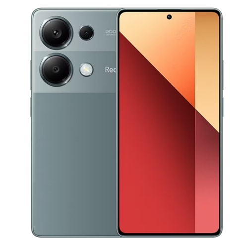 Xiaomi Redmi Note 13 Pro 12GB RAM 512GB Hafıza Yeşil