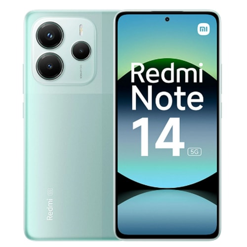 Xiaomi Redmi Note 14 5G 8GB Ram 256GB Hafıza Yeşil