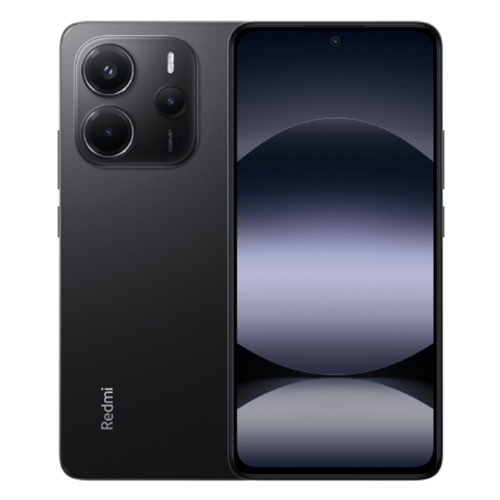 Xiaomi Redmi Note 14 8GB Ram 256GB Hafıza Midnight Black 5G
