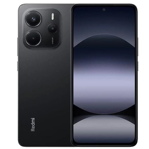 Xiaomi Redmi Note 14 8GB RAM 256GB Hafıza Siyah