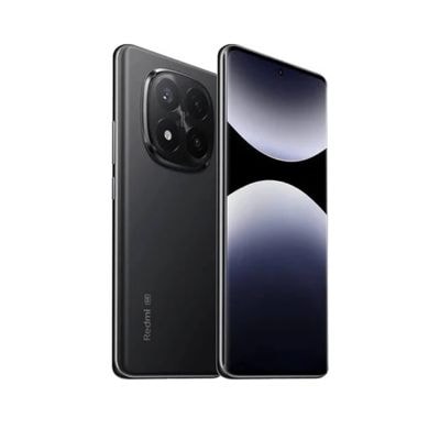 Xiaomi Redmi Note 14 Pro + 12GB RAM 512GB Hafıza Siyah 5G