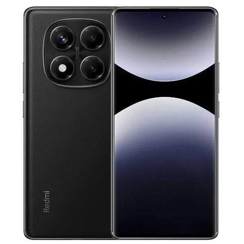 Xiaomi Redmi Note 14 Pro 12GB RAM 512GB Hafıza Siyah