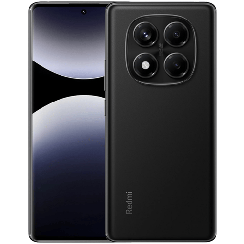 Xiaomi Redmi Note 14 Pro 8GB RAM 256GB Midnight Black