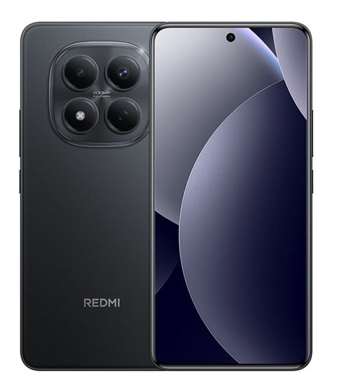 Xiaomi Redmi Note 15 Pro 12 GB Ram 512 GB Hafıza Siyah