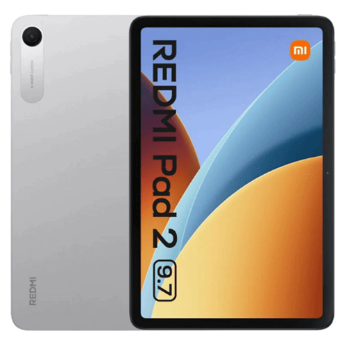 Xiaomi Redmi Pad 2 9,7 inç 4GB Ram 64GB Hafıza Tablet Gümüş