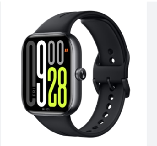 Xiaomi Redmi Watch 5 Obsidian Black Akıllı Saat