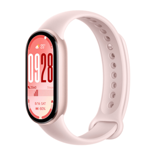 Xiaomi Smart Band 10  Akıllı Bileklik Mystıc Rose